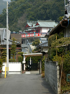 高橋稲荷神社３
