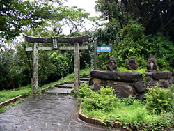 男岳神社３