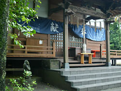 男岳神社10