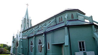 聖フランシスコ・ザビエル記念教会10