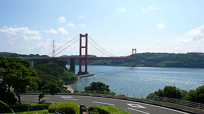 平戸大橋３