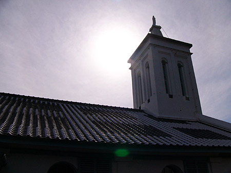 出津教会１