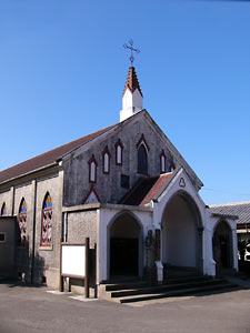 太田尾教会２